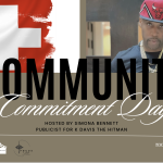 KDavis Community Commitment Day