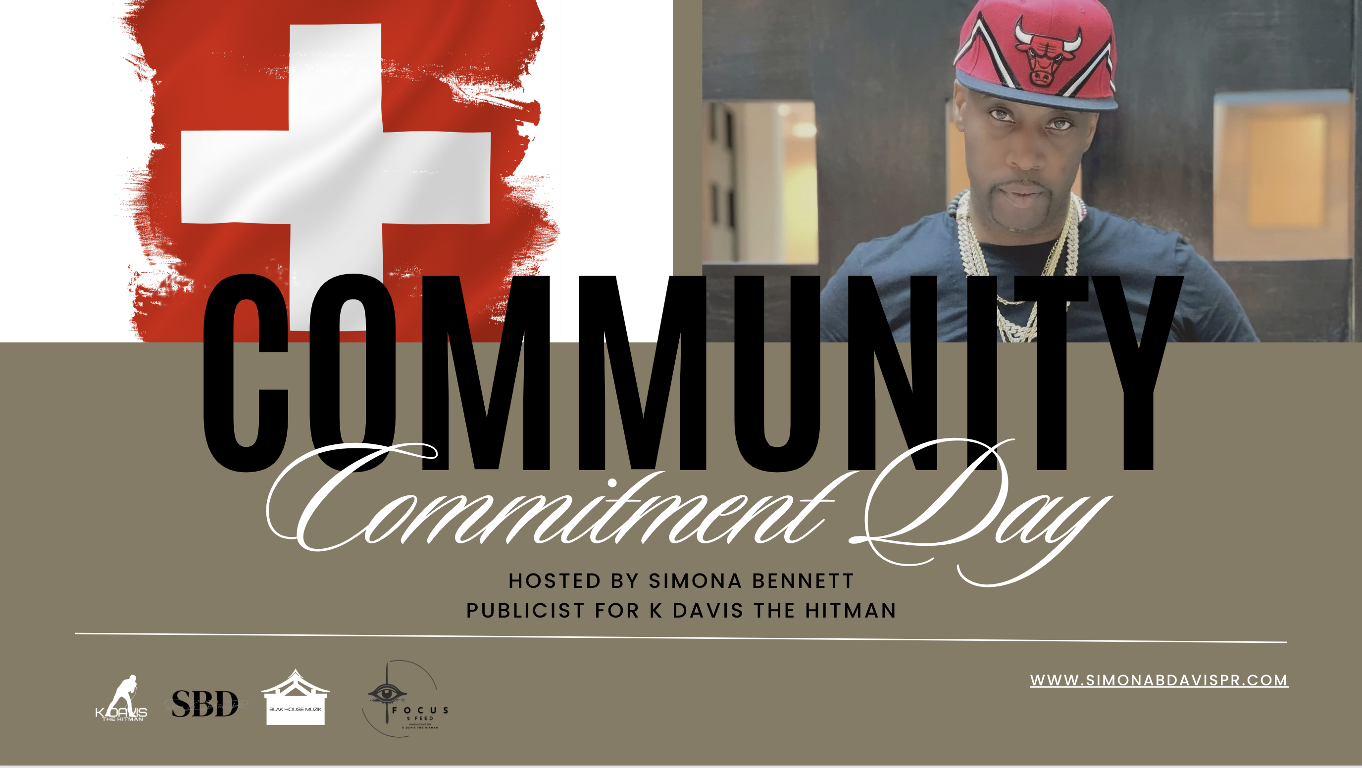 KDavis Community Commitment Day