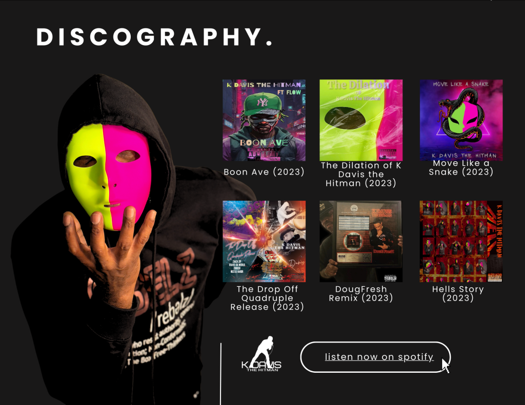 discography